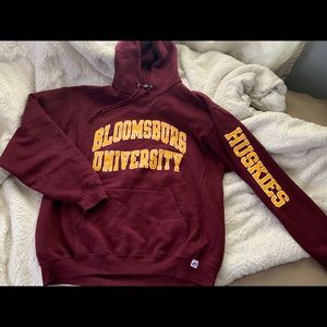 Bloomsburg University hoodie